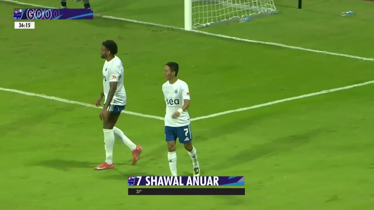 Lion City Sailors vs Balestier Khalsa Highlights