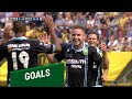 Acht goals van afstand!