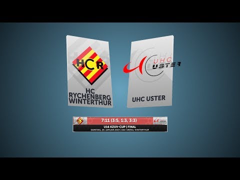 26.01.19: HCR vs Uster Highlights