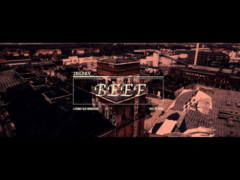 2Bizzy - Beef 🥩 (prod. By JProd) (Official Video)