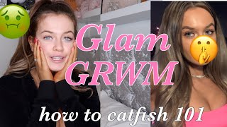 MAKEUP TUTORIAL: Learn How To GLAM Yourself🙌🏼❤️