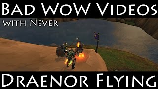 How to Fly in Draenor