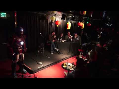 Kill Tony #21 (Natasha Leggero, Kirk Fox)