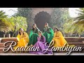Raataan Lambiyan Dance Cover | Wedding Choreography | Jubin Nautiyal