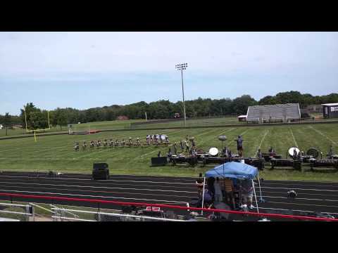 SCV 2015 Percussion ensemble Opener