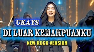 Download lagu DI LUAR KEMAMPUANKU - By JT Music Cover [ ROCK VERSION ] (Lirik Lagu)  mp3