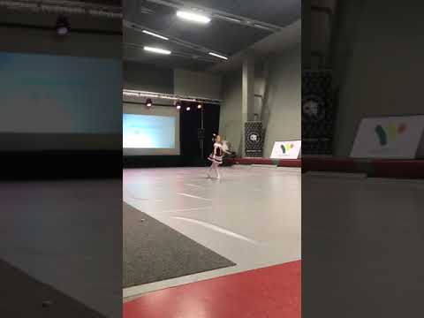 Blanka Ukarma - Mistrzostwa Polski Wałbrzych 2018 ballet Dance 8-11 years old