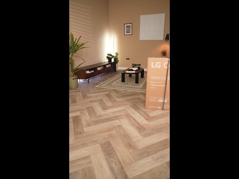 LG OLED48C54LA Black