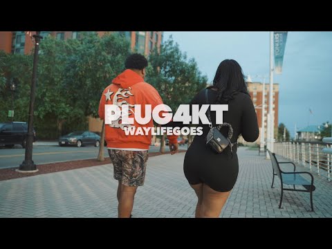 Plug4kt - WayLifeGoes (Official Music Video)