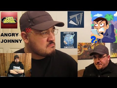 SGB/BSC/SomeCallMeJohnny Compilations: Angry Johnny