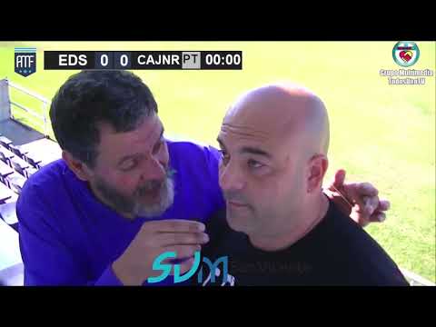 Guillermo Antoniani - Previa Estrella del Sur 2 Jorge Newbery 2 Final Ida  Torneo Federación Norte