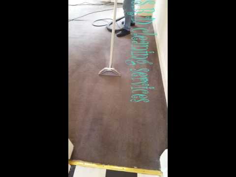 SRD Cleaning services video.