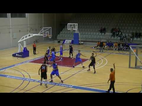 2016 11 19 NB ALCOI VS BASKET FUNDESEM NACIONAL J7