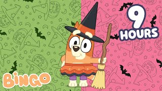 Download lagu 🔴 Live: Magic Is Real! 9 Hours Of Wicked Magic With Bingo 🧙‍♀️ 🧡 | Bingo -  Channel mp3