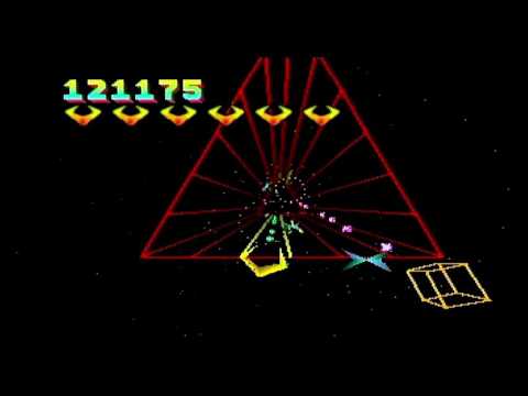 Tempest 2000 Review for the Atari Jaguar by Second Opinion Games