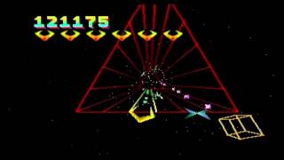 Tempest 2000 Review for the Atari Jaguar by Second Opinion Games