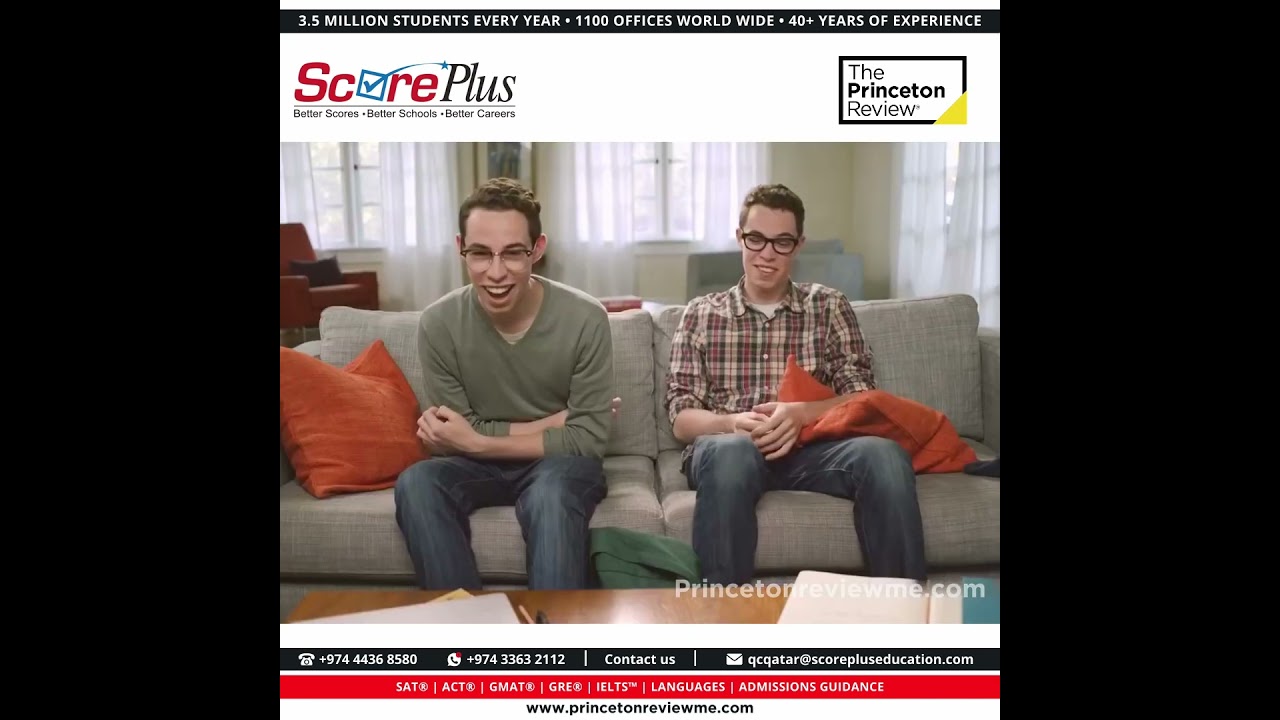 ScorePlus SAT Program