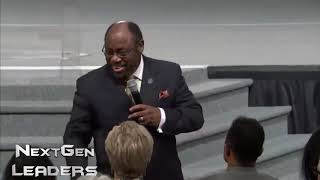 Why Your Church Is Not Growing - Myles Munroe