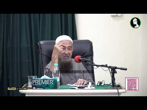 Hukum Tak Bahagikan Harta Arwah Ayah Pada Ibu Tiri - Ustaz Azhar Idrus