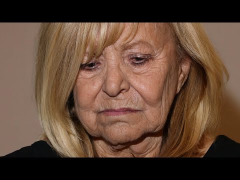 Haně Zagorové je nyní 75 let a její život je smutný.