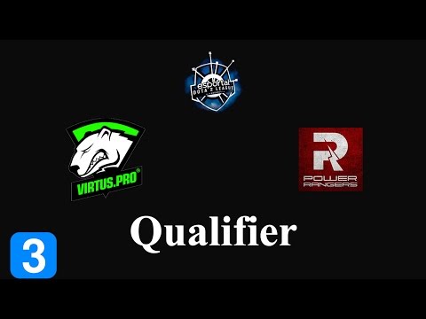 Highlights ASUS.Polar vs PowerRangers Game 3- Esportal