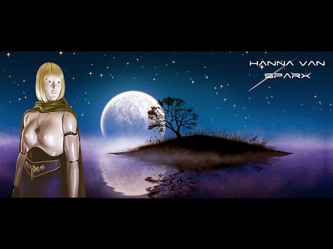 Hanna Van Sparx - Bonsai Moon (Lyric video)