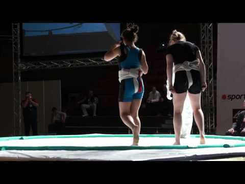 WU16 - Woman Teams - 1'st Duel - Bulgaria (Bronze Medal) vs Russia (Gold Medal)