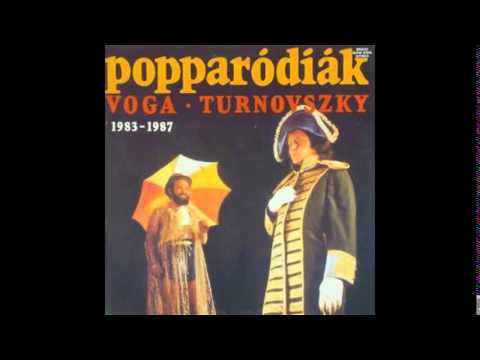 Voga-Turnovszky - Hű, de kínos