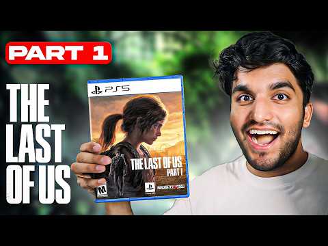 First Time Playing The Last Of US (Gameplay #1)
