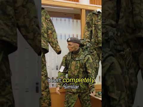 You CANNOT Buy this Camouflage 🇳🇴