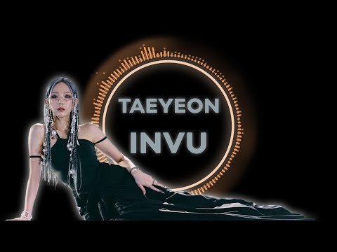 Taeyeon (태연) - INVU (Inst.)
