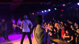 Crime in Stereo - Bicycles for Afghanistan (Live)