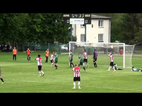 11.05.2014 Orlęta Radzyń Podlaski - Resovia Rzeszów 0:2
