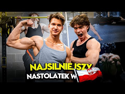 You Won't Believe How Strong This Teenager Is | MAX TEST