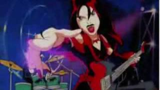 The Hex Girls Accordi