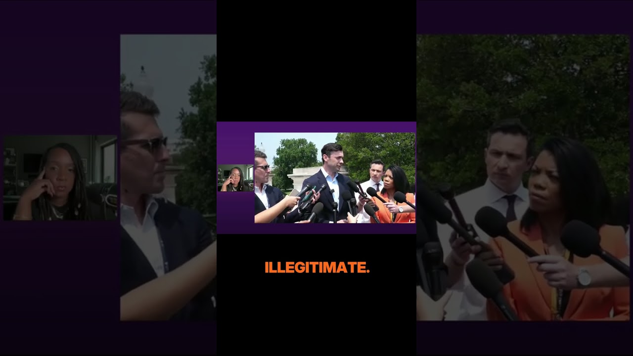 The real cost of saying 'illegitimate' #substack #shorts