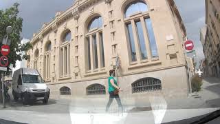 Recorriendo calles de Sabadell by:THIEYE