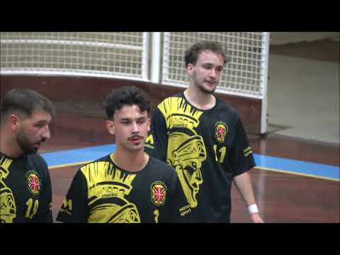 Andebol M: AC Lusitanos - FC Infesta OUT2025