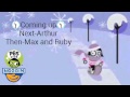 PBS Kids Noggin Weather Song ID 2005 HD