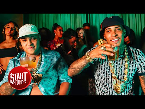 SENSAÇÃO DE PODER - MC Poze do Rodo, MC Ryan SP, MC Don Juan e Bielzin (Portugal no Beat)