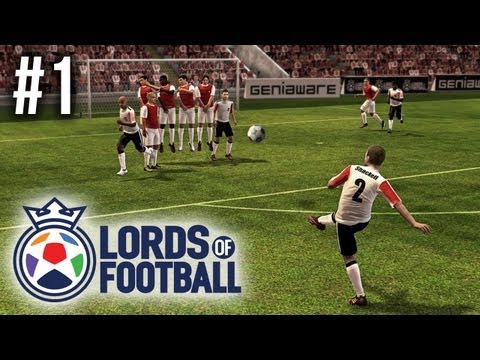 lords of football pc trainer