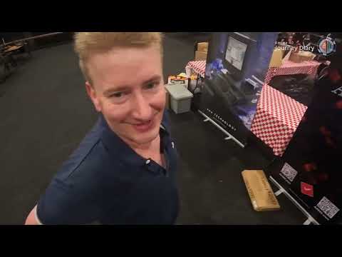 The Amiga 40 Mönchengladbach Journey Diary