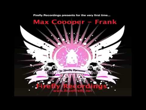 Max cooper - FRANK