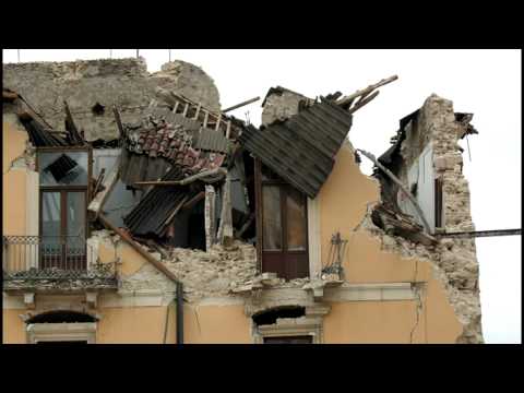 Vittime terremoto de L'Aquila
