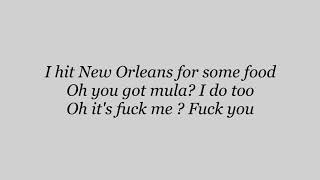 Cdot Honcho X Chief Keef - Sadity (Lyrics)