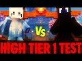 KingD3fault Vs Marlow HT1 Test