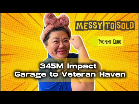 From Garage to Veteran Haven: Life-Changing Makeover with $345M Impact!
