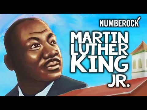 Martin Luther King Jr. For Kids | Song & Rap