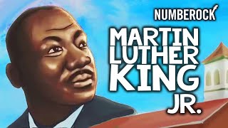 Martin Luther King Jr. Song For Kids | with Rosa Parks