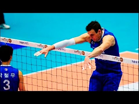 Top 10 MONSTER Blocks of All Time | Volleyball